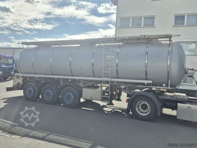 Semirremolque cisterna  Fabr. Gofa - 28.000 L - Drucktank 2.0 bar