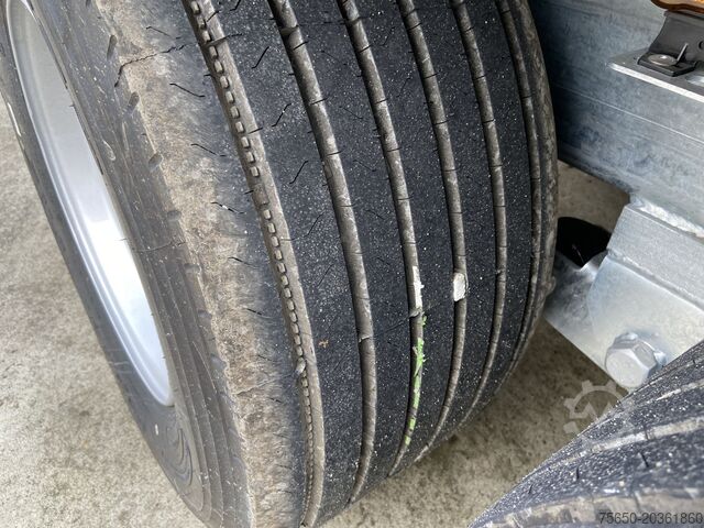 Rimorchio ribaltabile Möslein TTD 14  5,70 m  14 t Tandem- Kipper Tieflader 5,70 m lang, Breite Reifen-- Neufahrzeug --