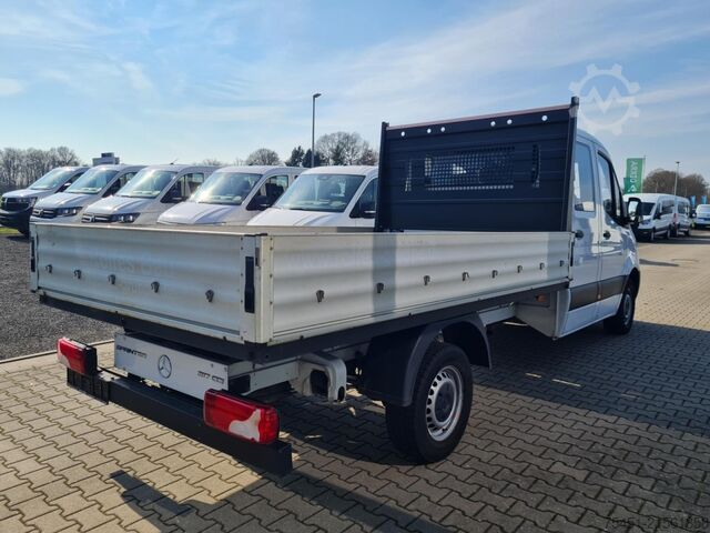 Pick-up van Mercedes-Benz Sprinter 317 DOKA CDI L3 RWD KLIMA