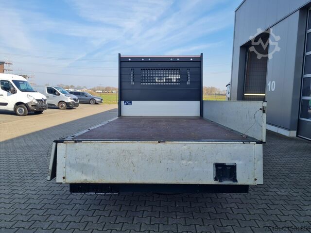 Pick-up van Mercedes-Benz Sprinter 317 DOKA CDI L3 RWD KLIMA