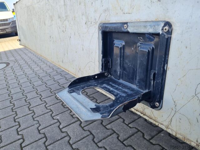 Pick-up bestelwagen Mercedes-Benz Sprinter 317 DOKA CDI L3 RWD KLIMA