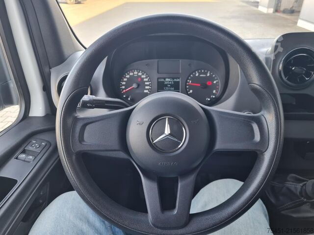 Pick-up bestelwagen Mercedes-Benz Sprinter 317 DOKA CDI L3 RWD KLIMA