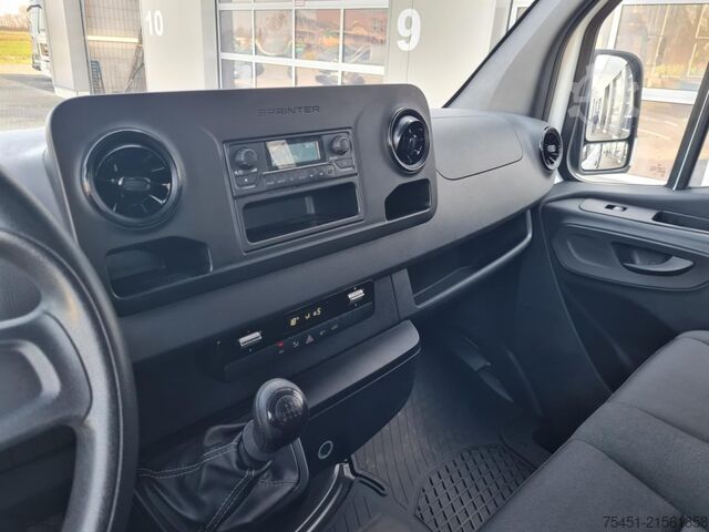 Pick-up bestelwagen Mercedes-Benz Sprinter 317 DOKA CDI L3 RWD KLIMA