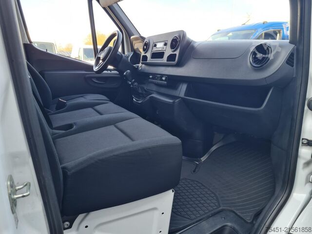 Pick-up bestelwagen Mercedes-Benz Sprinter 317 DOKA CDI L3 RWD KLIMA