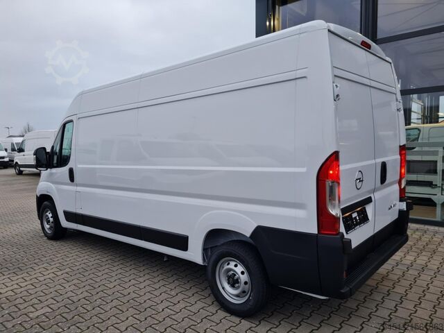 Panel van Opel Movano Kasten 2.2 HDi 140 (3,5t) L3H2 Navi App