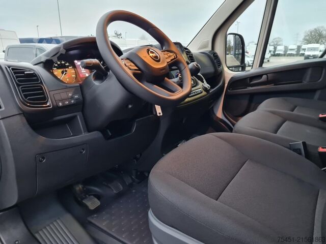 Panel van Opel Movano Kasten 2.2 HDi 140 (3,5t) L3H2 Navi App