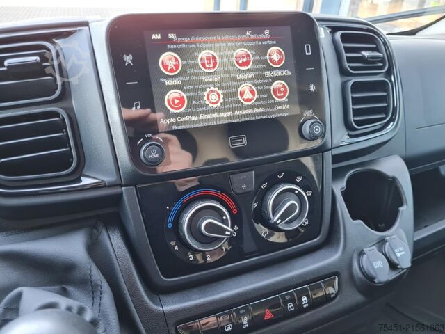 Panel van Opel Movano Kasten 2.2 HDi 140 (3,5t) L3H2 Navi App