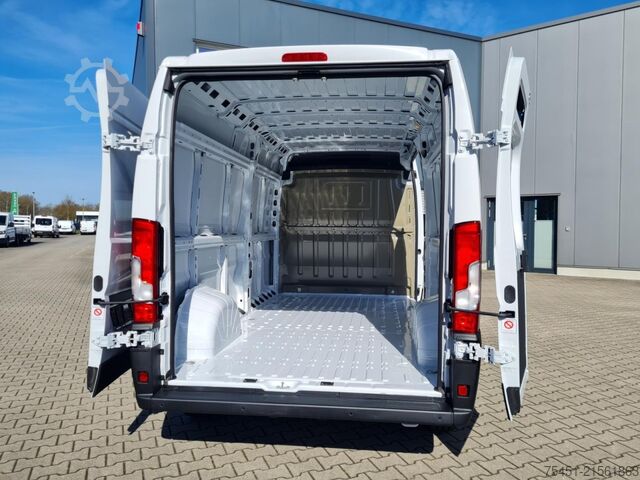 Bestelwagen Opel Movano Kasten 2.2 HDi 140 (3,5t) L3H2 Navi App