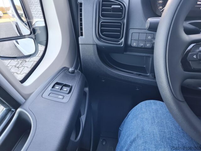 Bestelwagen Opel Movano Kasten 2.2 HDi 140 (3,5t) L3H2 Navi App