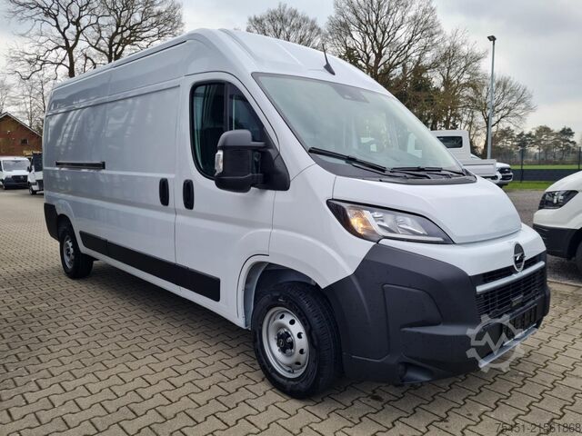 High top van Opel Movano Kasten 2.2 HDi 140 (3,5t) L3H2 Navi App