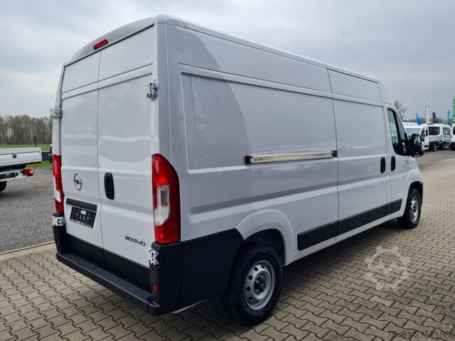 High top van Opel Movano Kasten 2.2 HDi 140 (3,5t) L3H2 Navi App