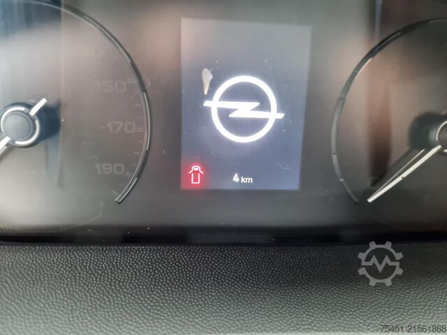 High top van Opel Movano Kasten 2.2 HDi 140 (3,5t) L3H2 Navi App