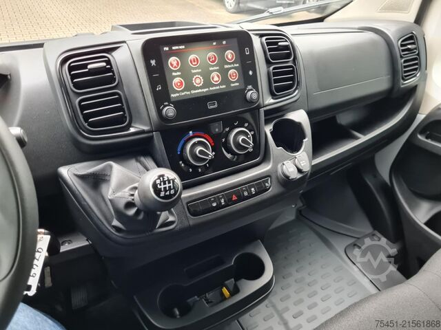 High top van Opel Movano Kasten 2.2 HDi 140 (3,5t) L3H2 Navi App