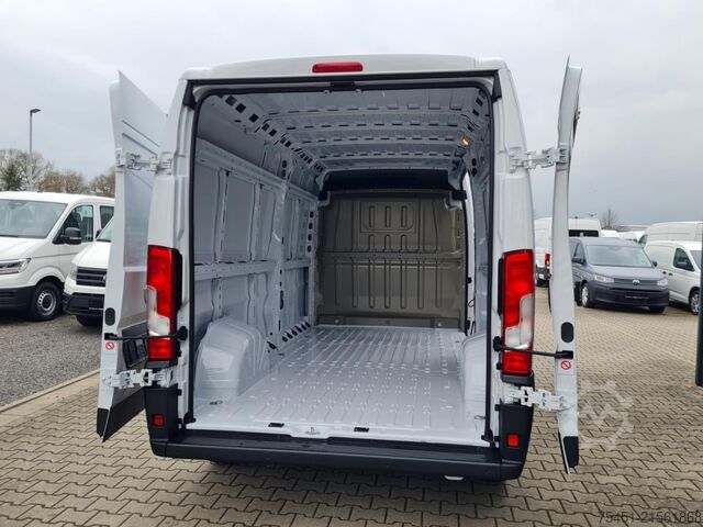 High top van Opel Movano Kasten 2.2 HDi 140 (3,5t) L3H2 Navi App