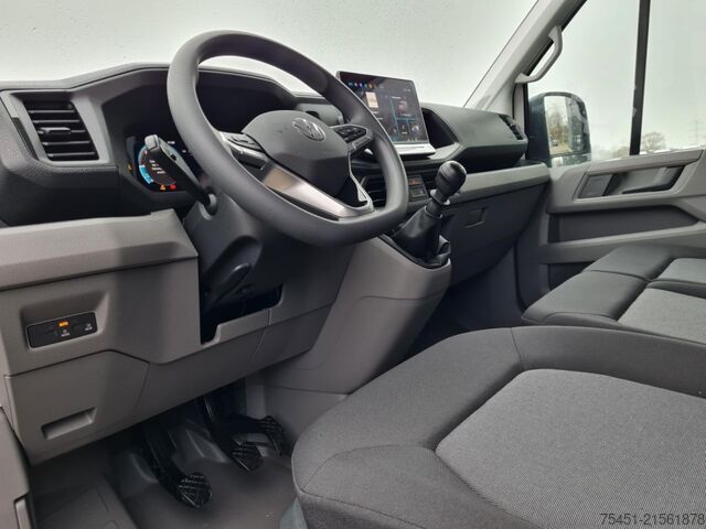 High top van VW Crafter 35 Kasten TDI L4H3 LED PDC KLIMA