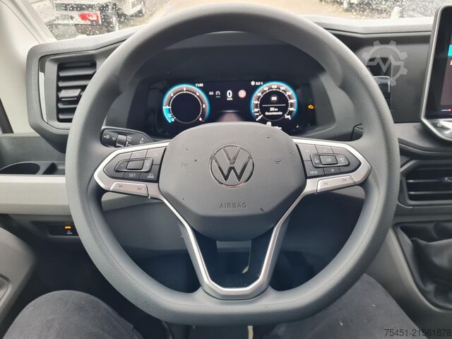 High top van VW Crafter 35 Kasten TDI L4H3 LED PDC KLIMA