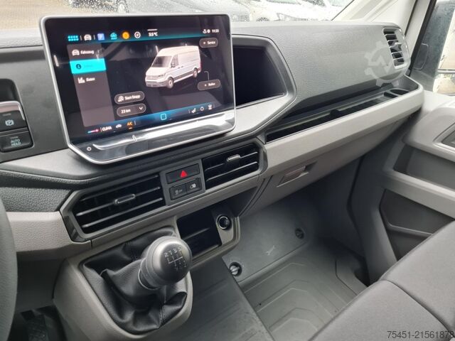 High top van VW Crafter 35 Kasten TDI L4H3 LED PDC KLIMA