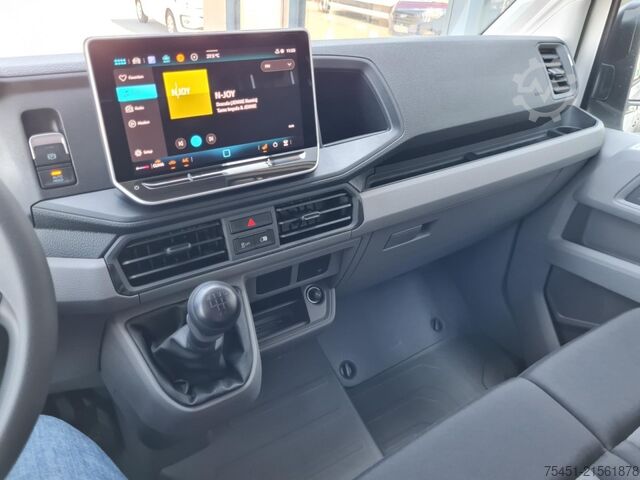 Magas tetős furgon VW Crafter 35 Kasten TDI L4H3 LED PDC KLIMA