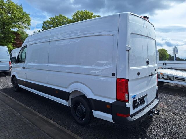 High top van VW Crafter 35 Kasten TDI L4H3 LED KLIMA KAMERA TEMPOMAT