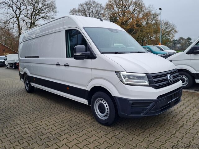 High top van VW Crafter 35 Kasten TDI L4H3 LED KLIMA KAMERA TEMPOMAT