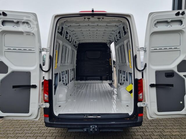High top van VW Crafter 35 Kasten TDI L4H3 LED KLIMA KAMERA TEMPOMAT