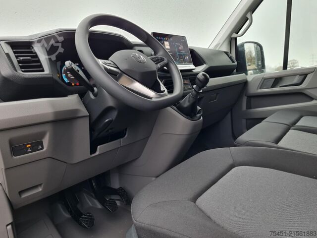 High top van VW Crafter 35 Kasten TDI L4H3 LED KLIMA KAMERA TEMPOMAT