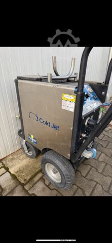 Szárazjég-szóró berendezés - Coldjet Aero 40FP Coldjet Aero 40 FP