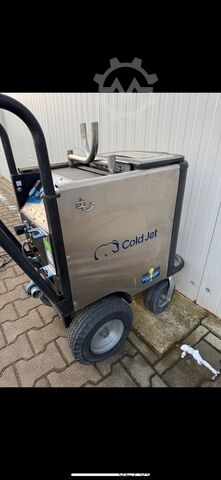 Szárazjég-szóró berendezés - Coldjet Aero 40FP Coldjet Aero 40 FP