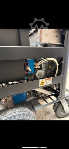 Szárazjég-szóró berendezés - Coldjet Aero 40FP Coldjet Aero 40 FP