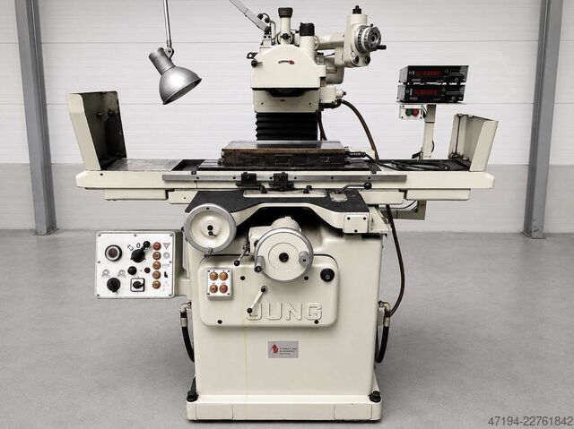 Retificadora plana Jung HF-50
