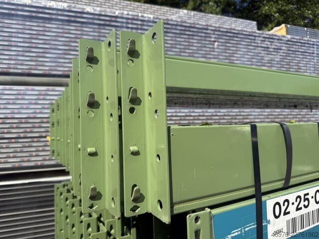 2.700 mm / K:127x50 mm / kopdraagbalk BITO PL38 Palettenregaltraverse Traverse Palettenr