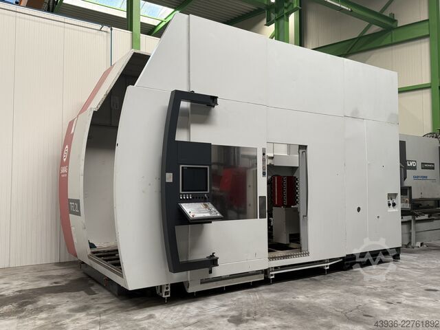 Βαρελοτρυπάνι βαθιάς οπής Samag - TFZ 2L-1000 Samag TFZ 2L-1000