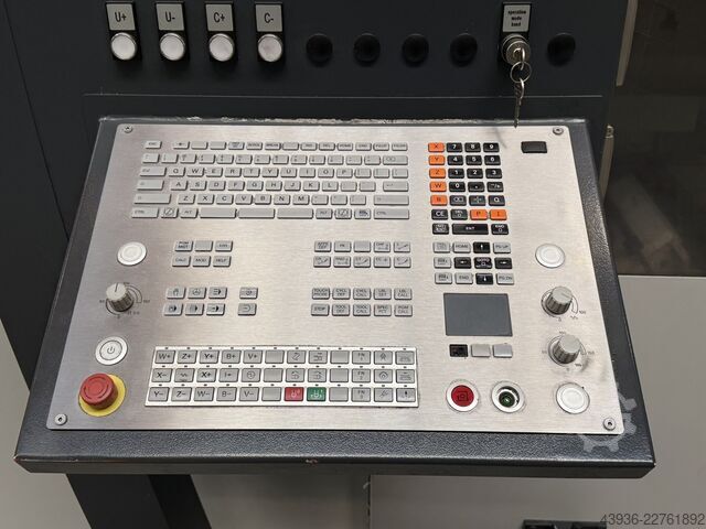 Βαρελοτρυπάνι βαθιάς οπής Samag - TFZ 2L-1000 Samag TFZ 2L-1000