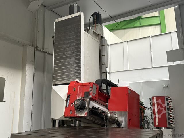 Βαρελοτρυπάνι βαθιάς οπής Samag - TFZ 2L-1000 Samag TFZ 2L-1000