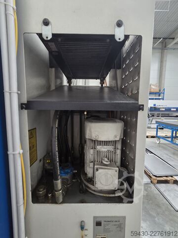 Probojna presa TRUMPF TruMatic 200 R