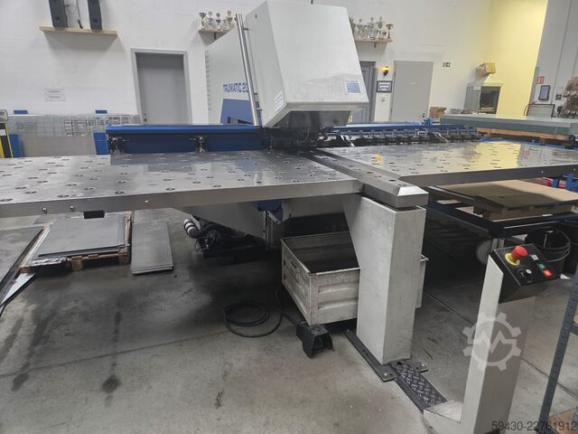 Probojna presa TRUMPF TruMatic 200 R