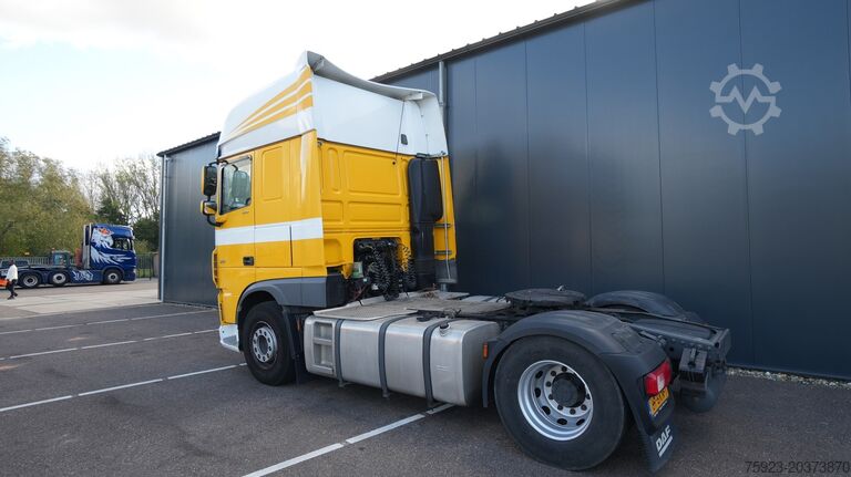 Standaard-SZM DAF XF 480 SSC RETARDER 719.000KM