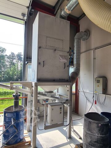 Sistema di depolverazione dell'aria di scarico Unbekannt