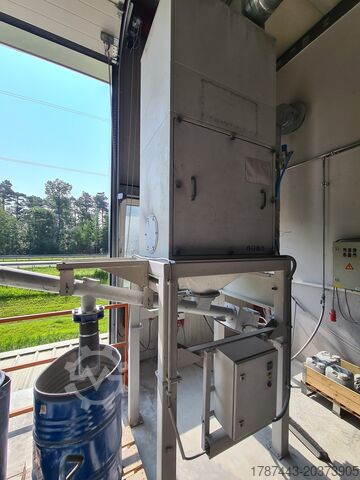 Sistema di depolverazione dell'aria di scarico Unbekannt