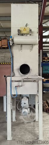 Sistema di depolverazione dell'aria di scarico Unbekannt