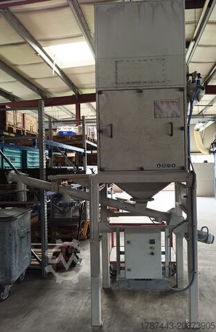 Sistema di depolverazione dell'aria di scarico Unbekannt