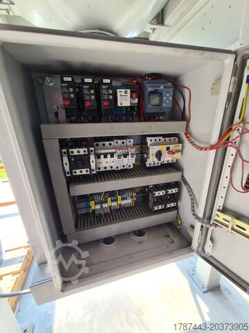 Sistema di depolverazione dell'aria di scarico Unbekannt