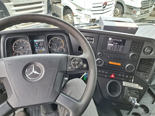 LKW-Fahrgestell Mercedes Benz Actros 2745 6x2