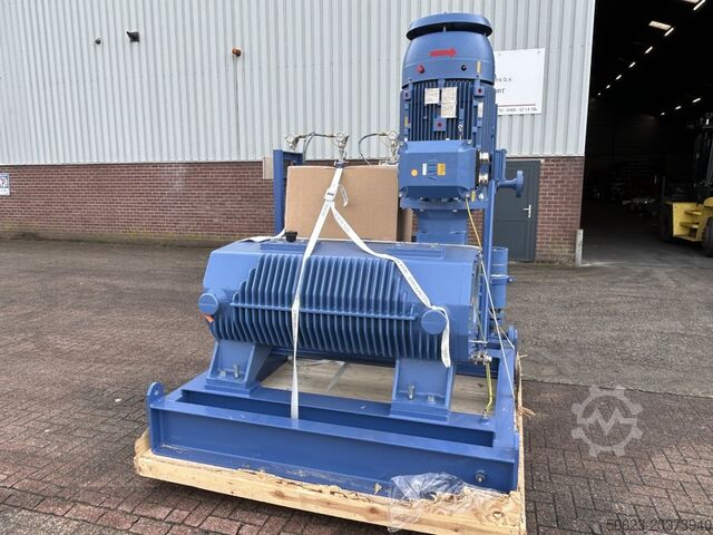 Pompă de export triplex LEWA G3G Triplex export pump