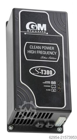 Nabíječka *Sonstige GM Ladegerät HF-ST300 24V mit 30/25/20/15/10A