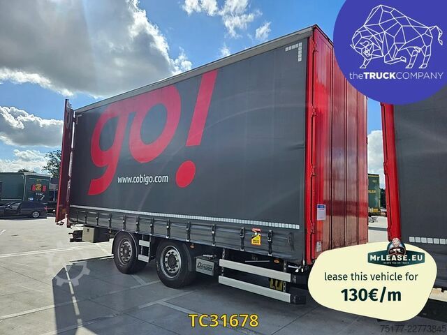 Lonas correderas Fruehauf 
