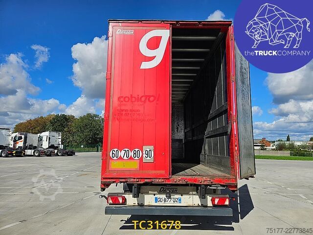Lonas correderas Fruehauf 