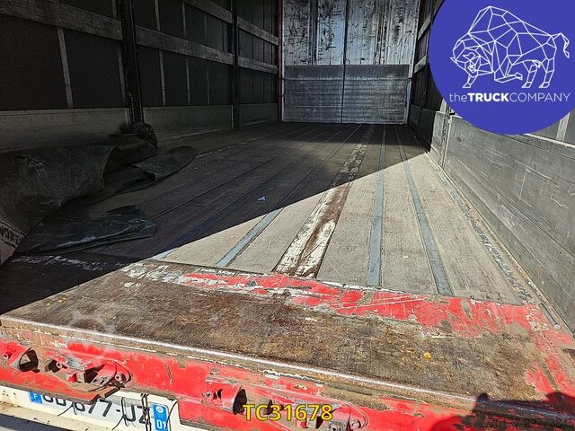 Lonas correderas Fruehauf 