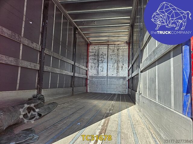Lonas correderas Fruehauf 