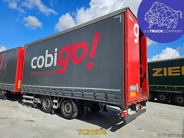 Lonas correderas Fruehauf 